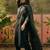 Printed Pure Cotton Round Neck Kurta & Trousers With Dupatta