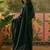 Printed Pure Cotton Round Neck Kurta & Trousers With Dupatta