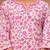 Women Floral Printed Pure Cotton Kurti with Sharara & Dupatta