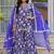Women Floral Printed Pure Cotton Kurta with Sharara & Dupatta