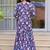 Women Floral Printed Pure Cotton Kurta with Sharara & Dupatta