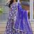Women Floral Printed Pure Cotton Kurta with Sharara & Dupatta