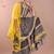 Women Ethnic Motifs Printed Tiered Gotta Patti Kurta With Sharara And Dupatta