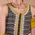 Women Ethnic Motifs Printed Tiered Gotta Patti Kurta With Sharara And Dupatta