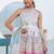 Women Ethnic Motifs Printed Mirror Work Pure Cotton Kurta with Sharara and Dupatta