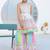 Women Ethnic Motifs Printed Mirror Work Pure Cotton Kurta with Sharara and Dupatta