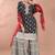 Women Ethnic Motifs Printed Regular Gotta Patti Kurta with Sharara and Dupatta