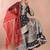 Women Ethnic Motifs Printed Regular Gotta Patti Kurta with Sharara and Dupatta