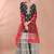 Women Ethnic Motifs Printed Regular Gotta Patti Kurta with Sharara and Dupatta