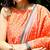 Bandhani Printed Tie-Up Neck Sleeveless Chanderi Silk Kurta Set With Dupatta