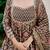Women Floral Printed Layered Gotta Patti Pure Cotton Kurta with Palazzos & With Dupatta