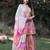 Women Ethnic Motifs Embroidered Pure Cotton Kurta With Sharara And Dupatta