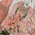 Baby Pink Color Sequnce Embroidery Printed and Organza 2Salwar Suit
