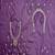 purple color Sequins and Zari Embroidery and Thread work silk blend Lehenga Choli set