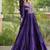 kora cotton multi thread embroidered mirror & real codi work gown  12 meter flair 4 layer stitching 
