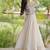 kora cotton multi thread embroidered gown with gota patti & real mirror work  full sleeves festive gown 