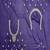 violet color Sequins and Zari Embroidery and Thread work silk blend Lehenga Choli set