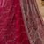 rani pink color Fancy Patten and Motif Crystal and Sequince work net Lehenga Choli set