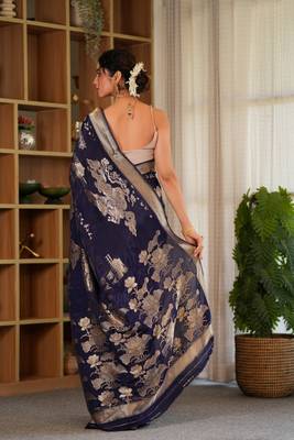 vasudha embrace timeless elegance with our vasudha saree handloom 2