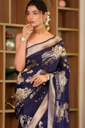 vasudha embrace timeless elegance with our vasudha saree handloom