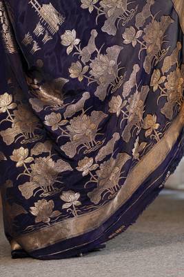 vasudha embrace timeless elegance with our vasudha saree handloom 4