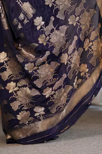 vasudha embrace timeless elegance with our vasudha saree handloom