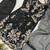 Black Color Embroidery Work Silk blend Salwar Suit