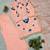 Peach Color Embroidery Work Organza Salwar Suit