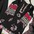 Black Color Sequence Embroidery Work Silk Blend Salwar Suit