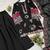 Black Color Sequence Embroidery Work Silk Blend Salwar Suit