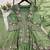 Green Color Sequence Embroidery Work Silk Blend Salwar Suit