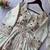 White Color Sequence Embroidery Work Silk Blend Salwar Suit