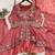 Pink  Color Sequence Embroidery Work Silk Blend Salwar Suit