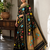 Black Color Jacquard Weaving Work Georgette Saree