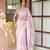 rajshri  handloom cotton blend saree with zari motifs & pallu 