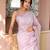 rajshri  handloom cotton blend saree with zari motifs & pallu 