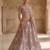Embroidered Blush Pink Lehenga Choli Set with Dupatta