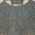  Dusty Blue Sequin Embroidered Lehenga Choli with Dupatta