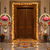 decorative shubh labh moti chudi peony hanging perfect for home decorhandmade toran for main door decor (pack of 2)