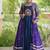 Rayon Lehenga Choli with Bandhani Print Kutchi Patch Work with Shrug 12M Flair Frill Lehenga - Free size stitched 