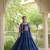 Rayon Lehenga Choli with Bandhani Print Kutchi Patch Work with Shrug 12M Flair Frill Lehenga - Free size stitched 