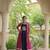 Lehenga Choli with Bandhani Print Kutchi Patch Work Shrug with 12M Flair Frill Lehenga-Free size stitched 