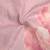 pink multicolor shimmer handloom cotton blend saree ethnic border print (t sfhcs318)