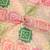 beige shimmer handloom cotton blend saree tonal floral print (t sfhcs319)