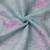 grey multicolor shimmer handloom cotton blend saree floral print