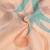 sea green multicolor shimmer handloom cotton blend digital print saree (t sfhcs315)