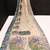 beige green multicolor shimmer handloom cotton blend digital print saree (t sfhcs312)
