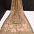 brown multicolor shimmer handloom cotton blend digital print saree