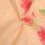 beige multicolor shimmer handloom cotton blend saree with floral print (t sfhcs310)