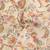 olive beige shimmer handloom cotton blend saree with floral print (t sfhcs308)